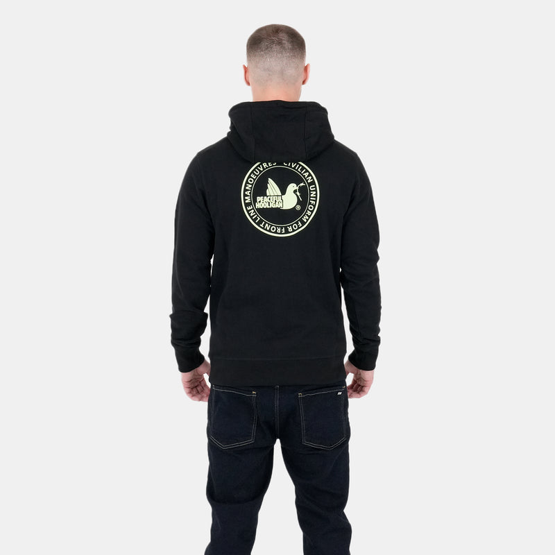 C.U.P Hoodie Black