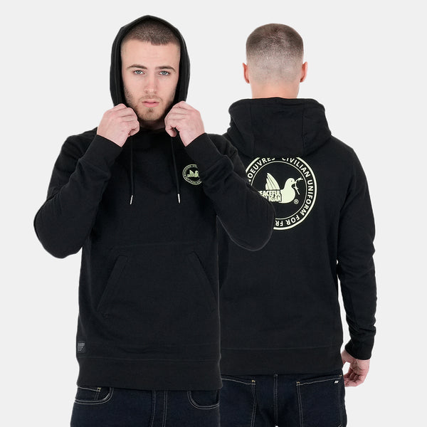 C.U.P Hoodie Black