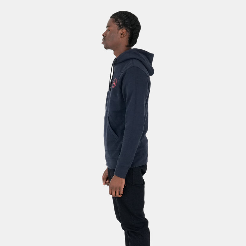 C.U.P Hoodie Navy