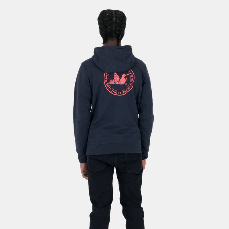 C.U.P Hoodie Navy