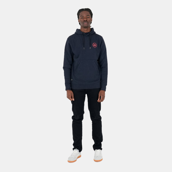 C.U.P Hoodie Navy