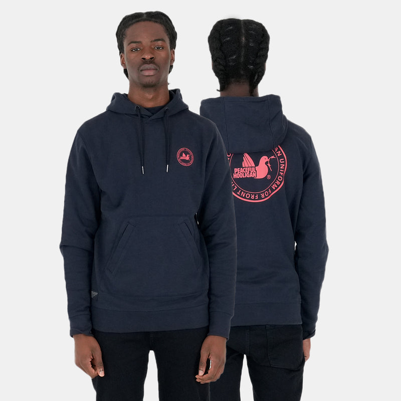 C.U.P Hoodie Navy