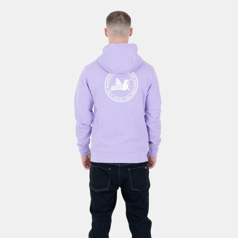 C.U.P Hoodie Violet Tulip