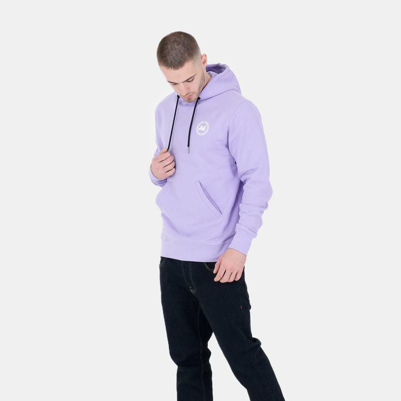 C.U.P Hoodie Violet Tulip