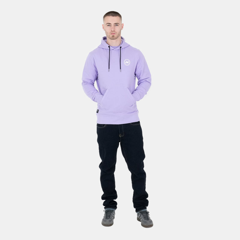 C.U.P Hoodie Violet Tulip