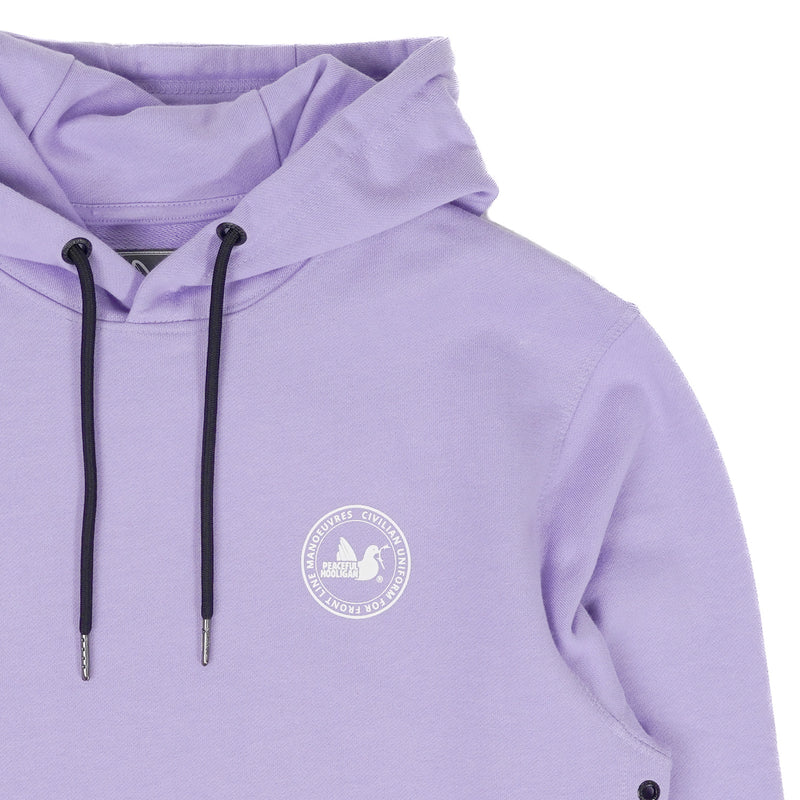 C.U.P Hoodie Violet Tulip