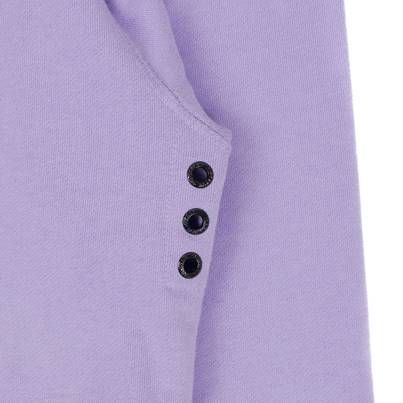 C.U.P Hoodie Violet Tulip