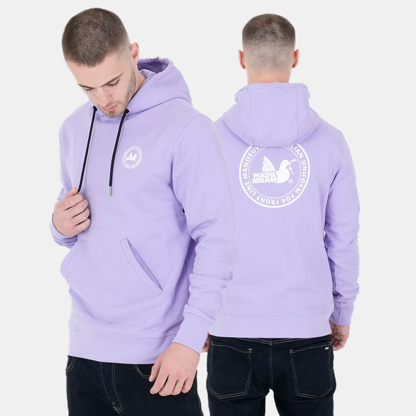 C.U.P Hoodie Violet Tulip