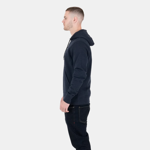 Hex Dove Hoodie Navy