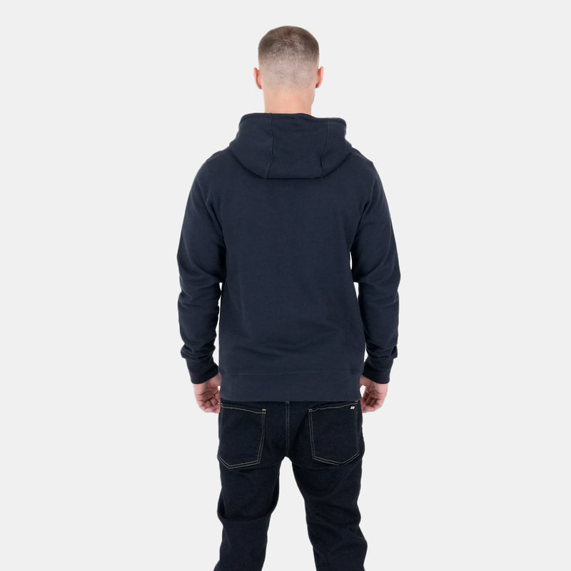 Hex Dove Hoodie Navy