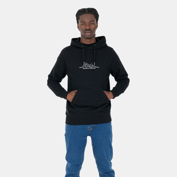 Sounds Hoodie Black