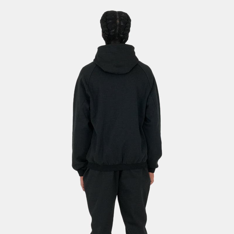 Maddox Hoodie Black