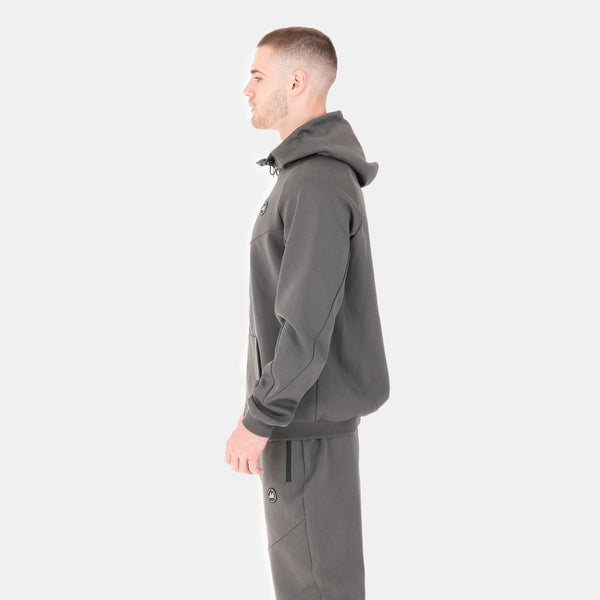 Maddox Hoodie Charcoal