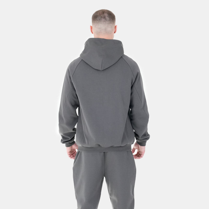 Maddox Hoodie Charcoal