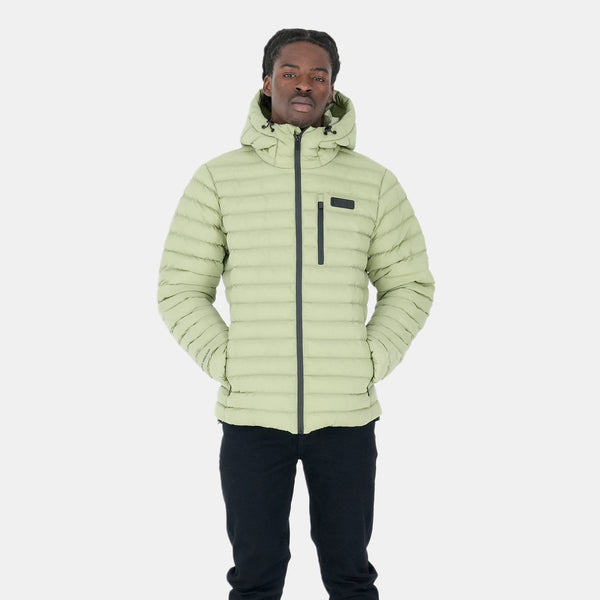 Mount Jacket Olive