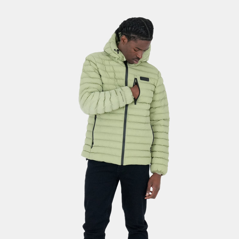 Mount Jacket Olive