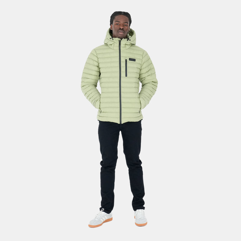 Mount Jacket Olive