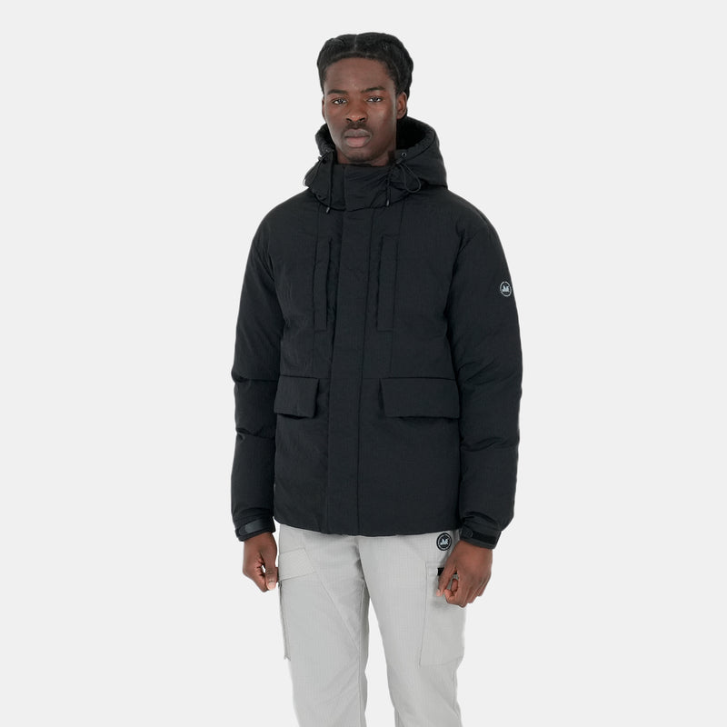 Myles Jacket Black