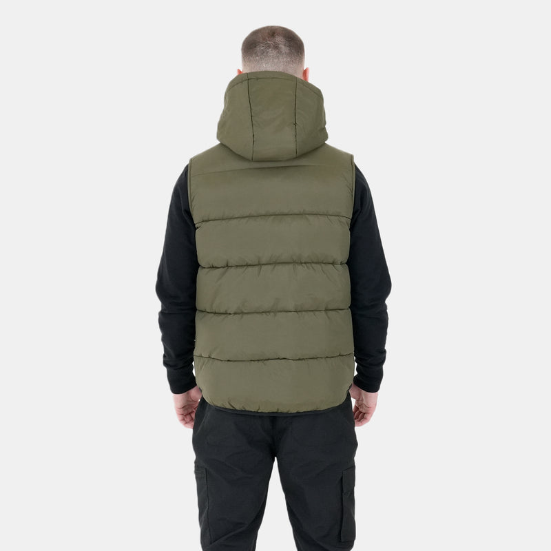 Pike Gilet Khaki