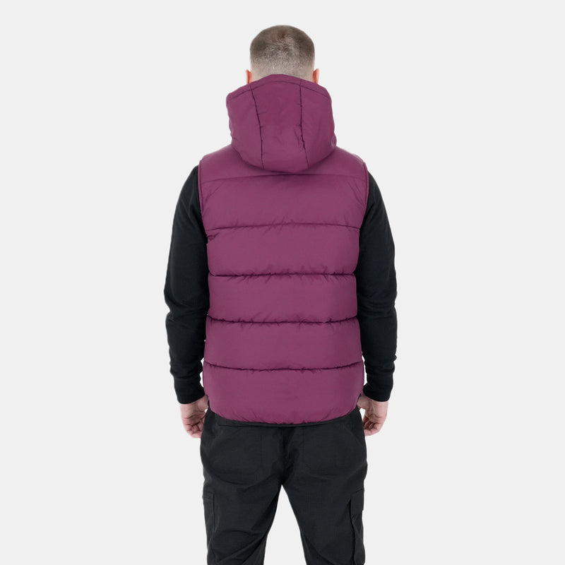 Pike Gilet Purple