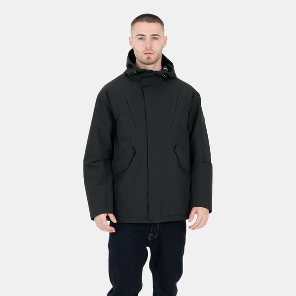 Summit Jacket Black