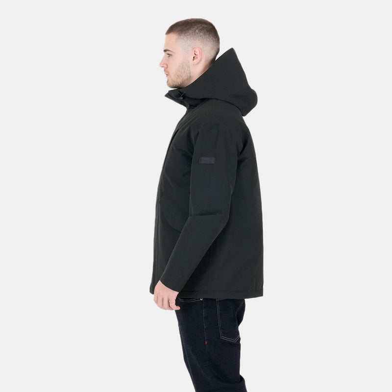 Summit Jacket Black