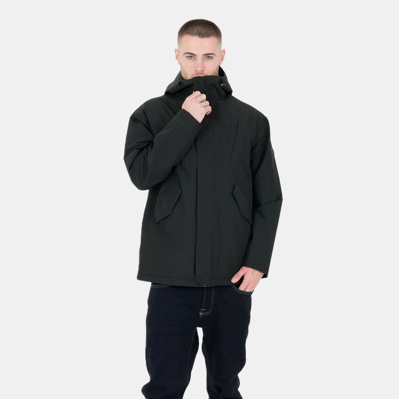 Summit Jacket Black