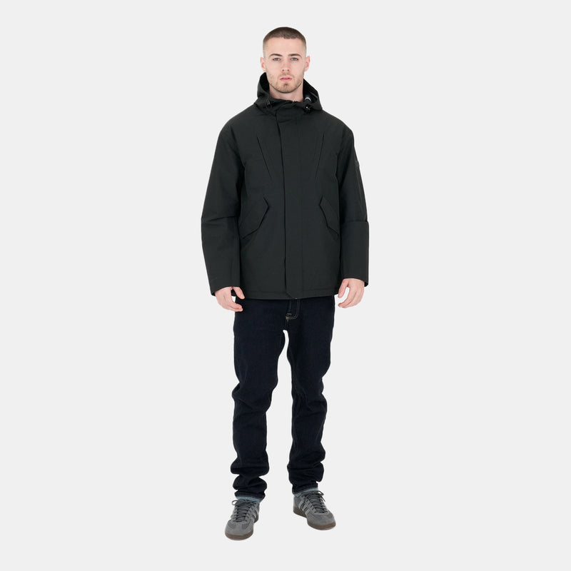 Summit Jacket Black