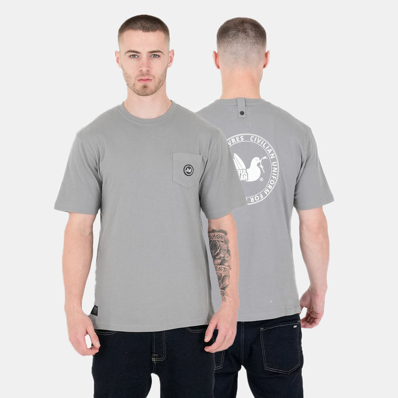 C.U.P T-Shirt Chiseled Stone