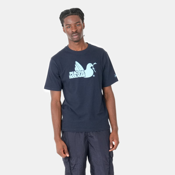 3D Dove T-Shirt Navy