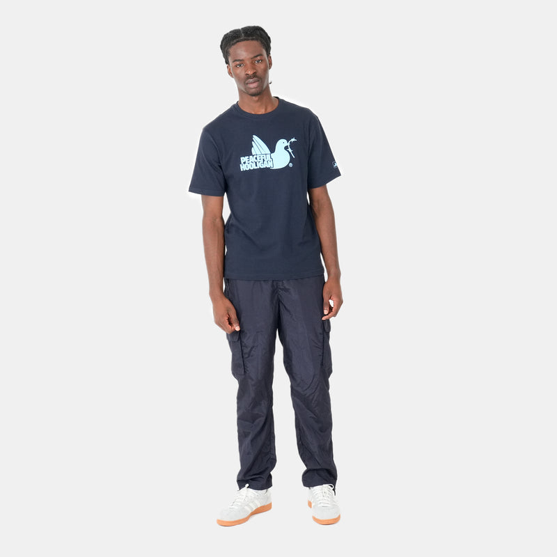 3D Dove T-Shirt Navy