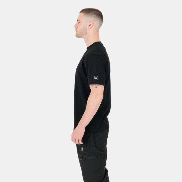 Box Logo T-Shirt BLACK