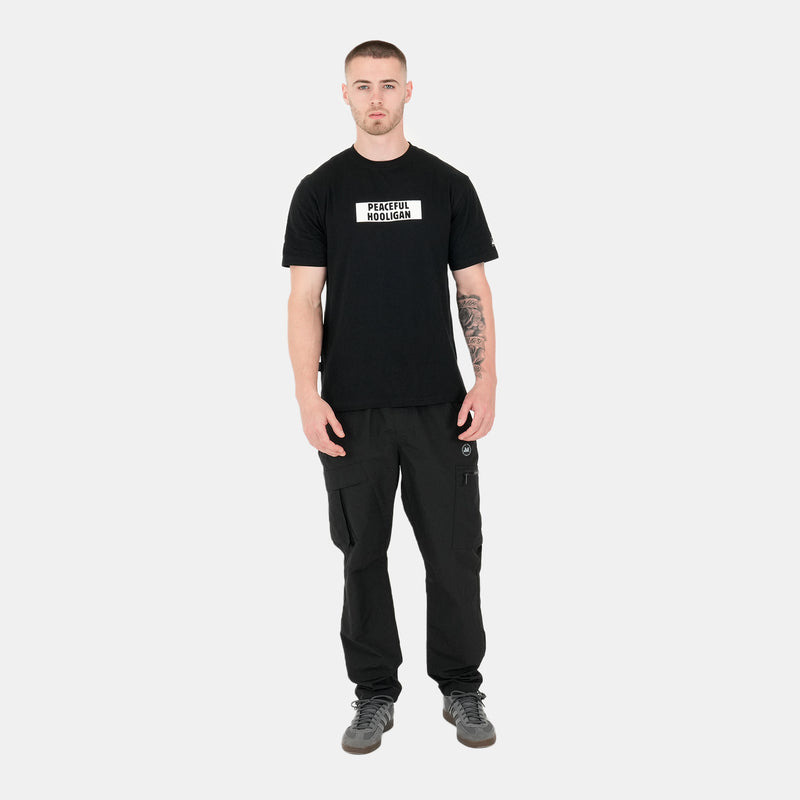 Box Logo T-Shirt BLACK