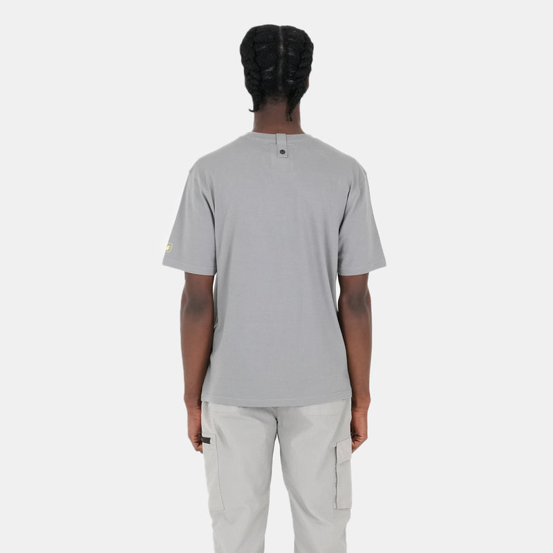 Box Logo T-Shirt Chiseled Stone