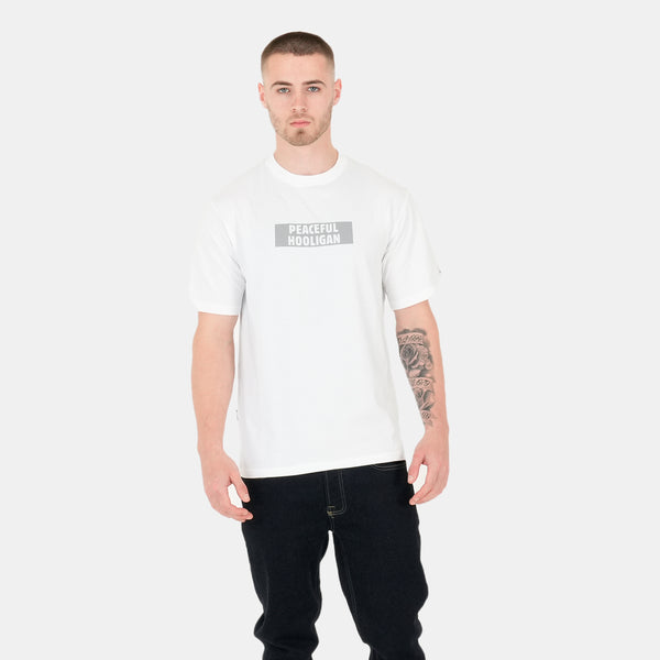 Box Logo T-Shirt White