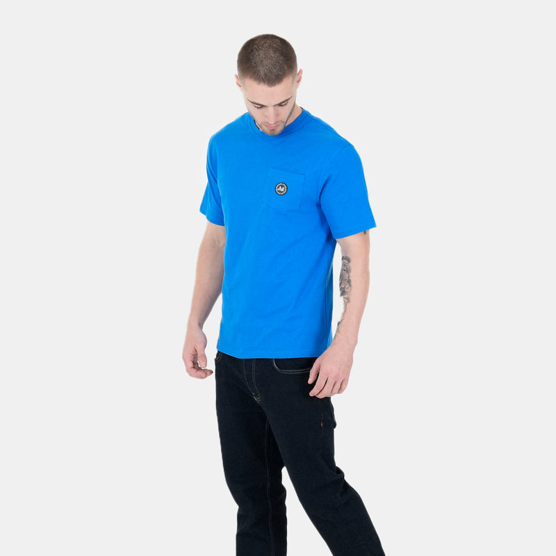 C.U.P T-Shirt Ocean Blue