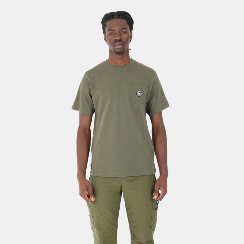 C.U.P T-Shirt Dark Olive