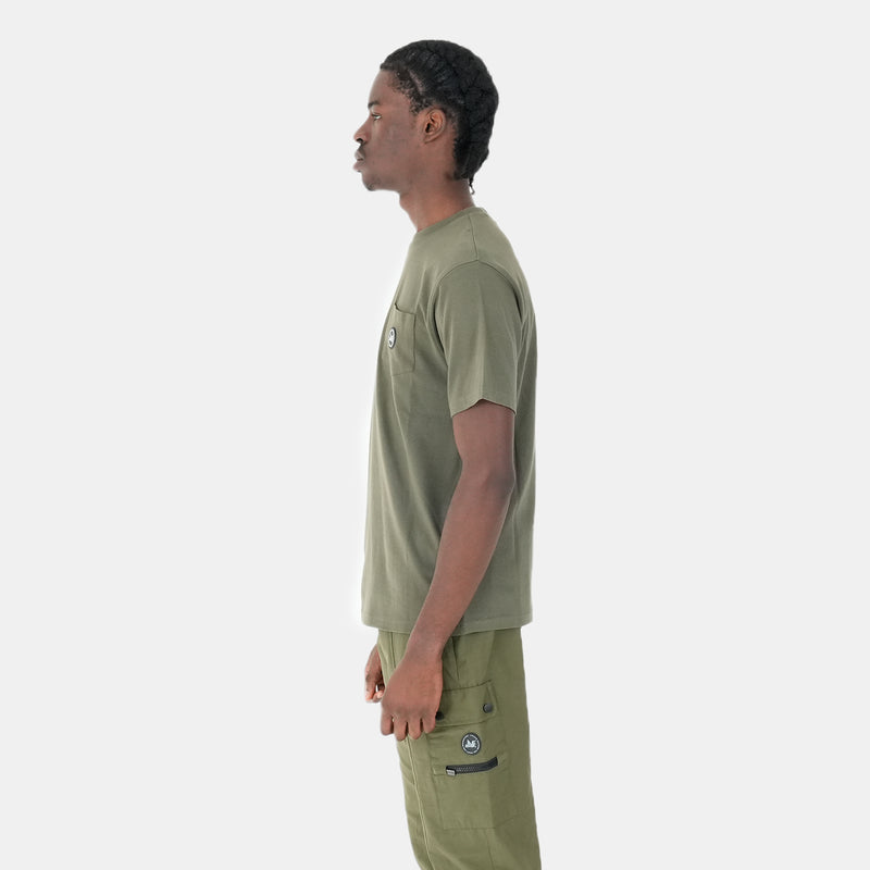 C.U.P T-Shirt Dark Olive