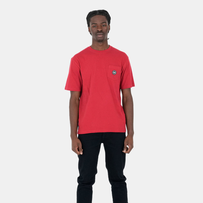 C.U.P T-Shirt Deep Red