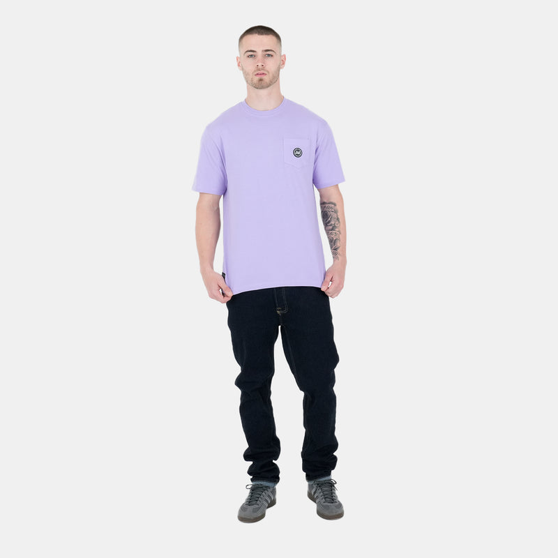 Duke T-Shirt Violet Tulip