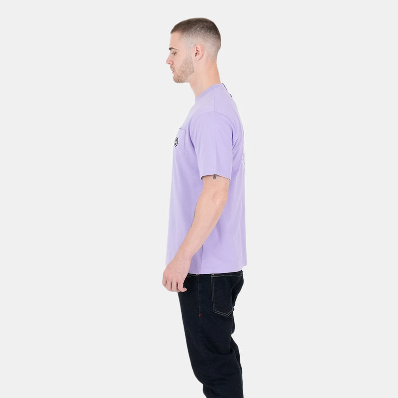 Duke T-Shirt Violet Tulip