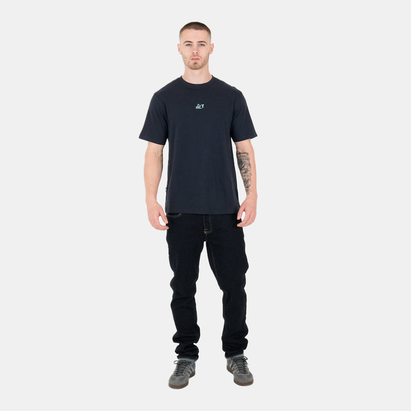 CU Camo T-Shirt Navy