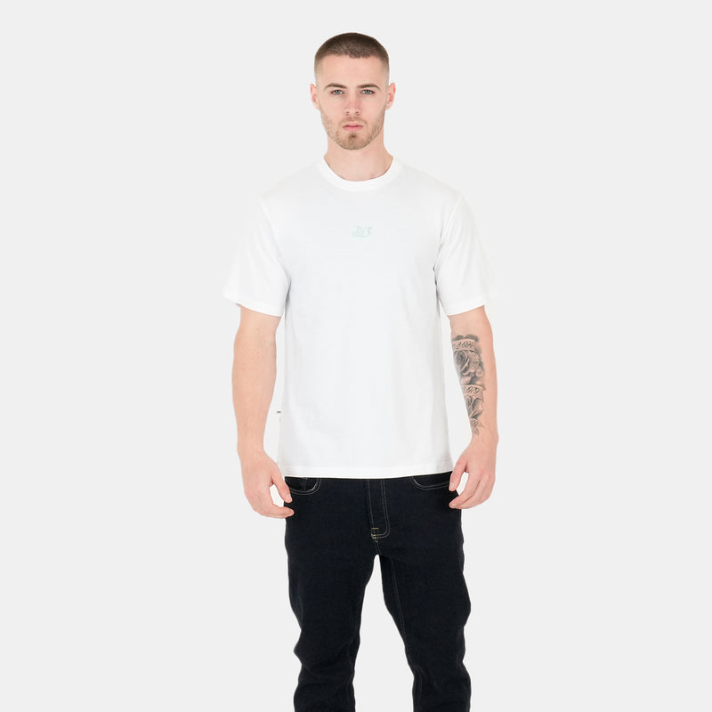 CU Camo T-Shirt White