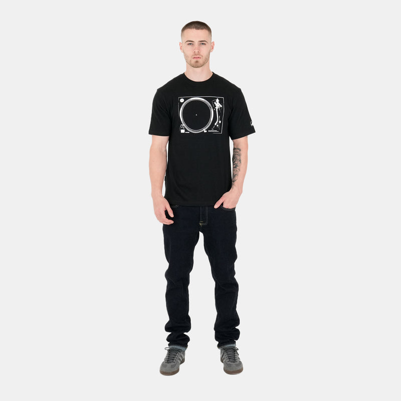 Decks T-Shirt Black