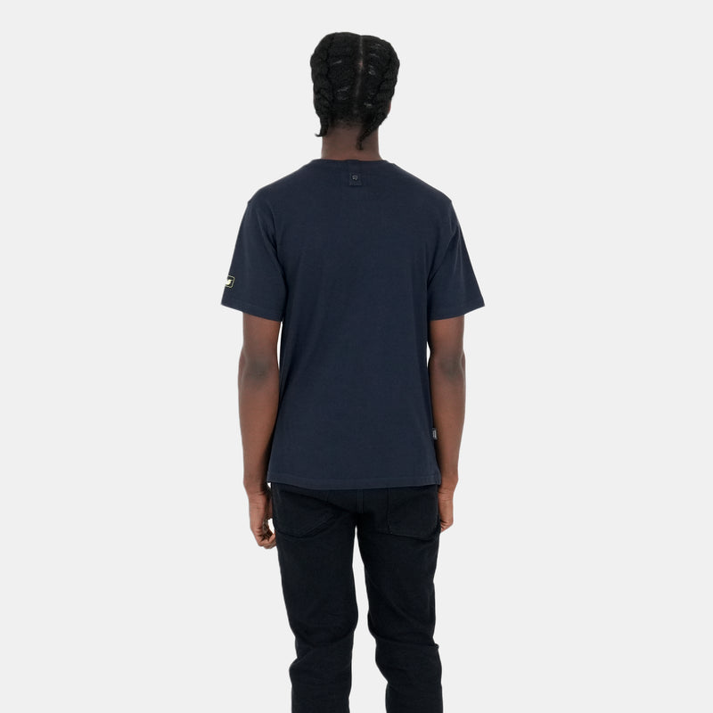 Decks T-Shirt Navy