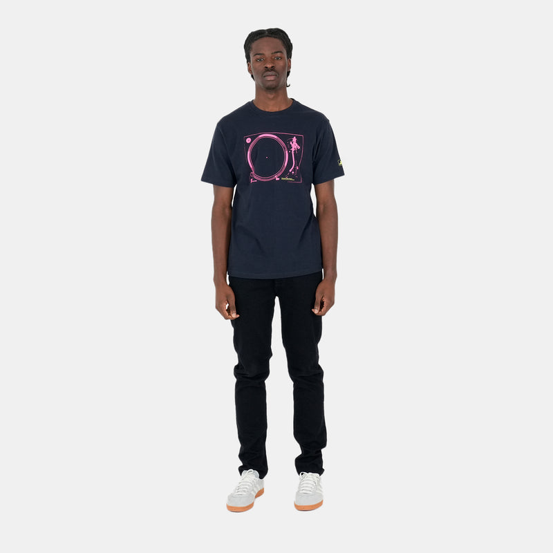 Decks T-Shirt Navy