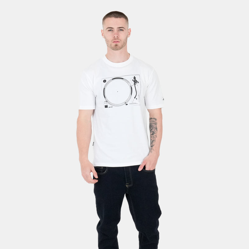 Decks T-Shirt White