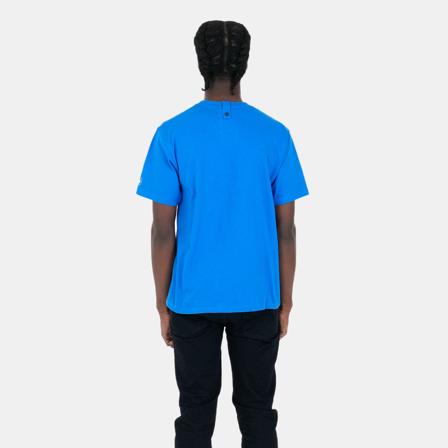 Police Flare T-Shirt
