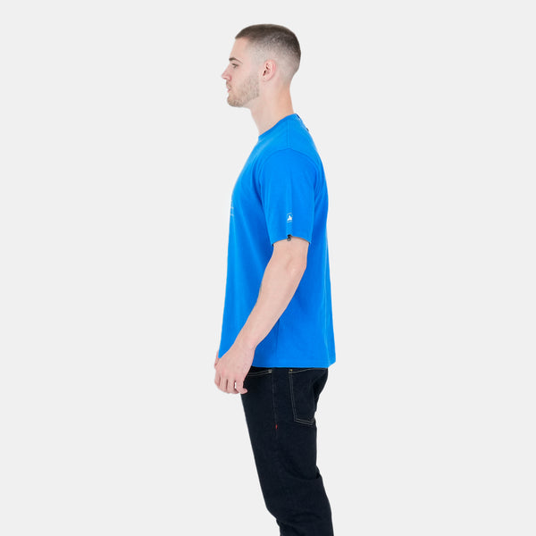 Gallagher T-Shirt Ocean Blue