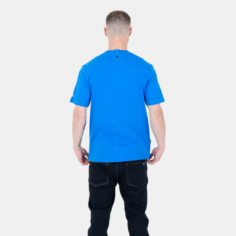 Gallagher T-Shirt Ocean Blue